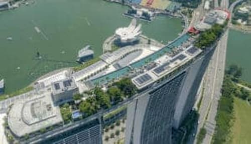 Marina Bay Sands - Things to do in Singapore
