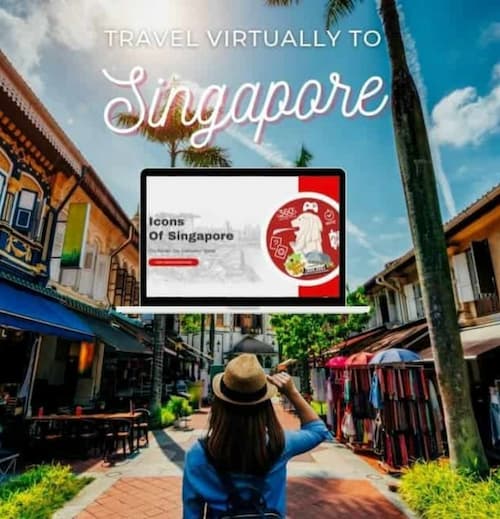 Virtual Travel Experience - Virtual Team Building Games